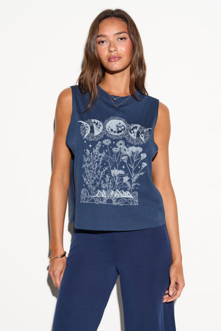 Spiritual Gangster Rewilding Vibe Tank