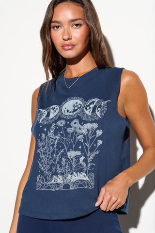 Spiritual Gangster Rewilding Vibe Tank