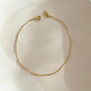 Token Jewelry Sailor Bracelet