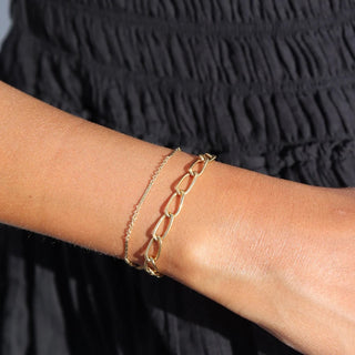 Token Jewelry Sailor Bracelet
