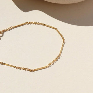 Token Jewelry Sailor Bracelet