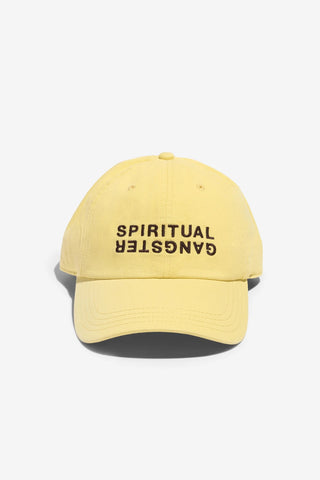 Spiritual Gangster Sg Logo Dad Cap