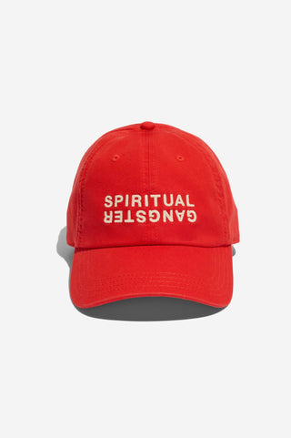 Spiritual Gangster Sg Logo Dad Cap