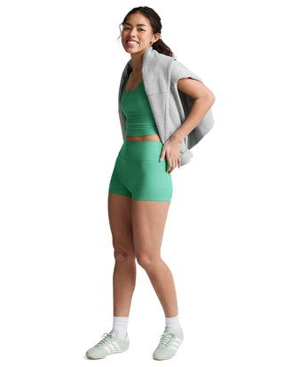 Beyond Yoga Spacedye™ Keep Pace 3” No Front Seam Short