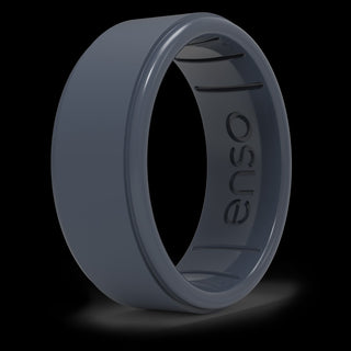 Enso Rise Silicone Ring