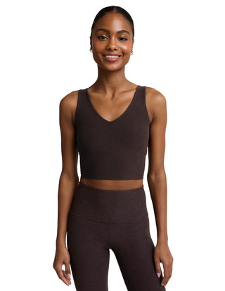 Beyond Yoga Spacedye Good Day Cropped Tank - Seasonal