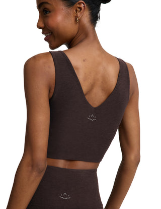 Beyond Yoga Spacedye Good Day Cropped Tank - Seasonal