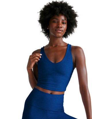 Beyond Yoga Spacedye Good Day Cropped Tank - Seasonal