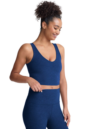 Beyond Yoga Spacedye Good Day Cropped Tank - Seasonal