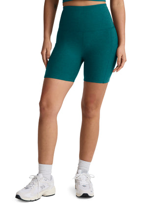 Beyond Yoga Spacedye Keep Pace 5" Pocket Short - Seasonal