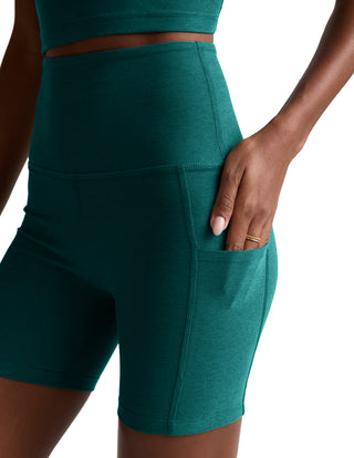 Beyond Yoga Spacedye Keep Pace 5" Pocket Short - Seasonal
