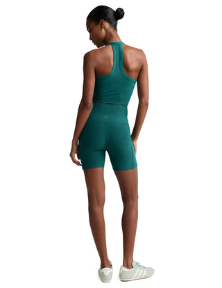 Beyond Yoga Spacedye Keep Pace 5" Pocket Short - Seasonal