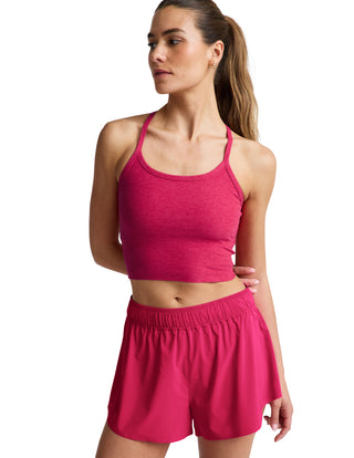 Beyond Yoga Spacedye Slim Racerback Cropped Tank - Seasonal