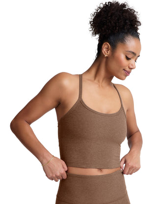 Beyond Yoga Spacedye Slim Racerback Cropped Tank - Seasonal