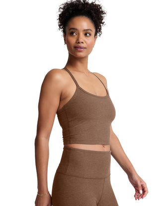 Beyond Yoga Spacedye Slim Racerback Cropped Tank - Seasonal