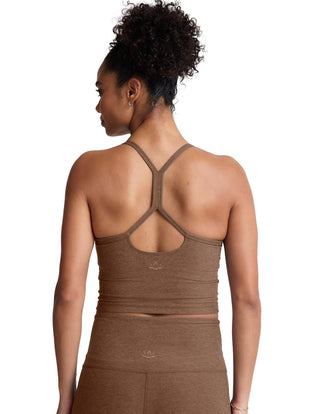 Beyond Yoga Spacedye Slim Racerback Cropped Tank - Seasonal