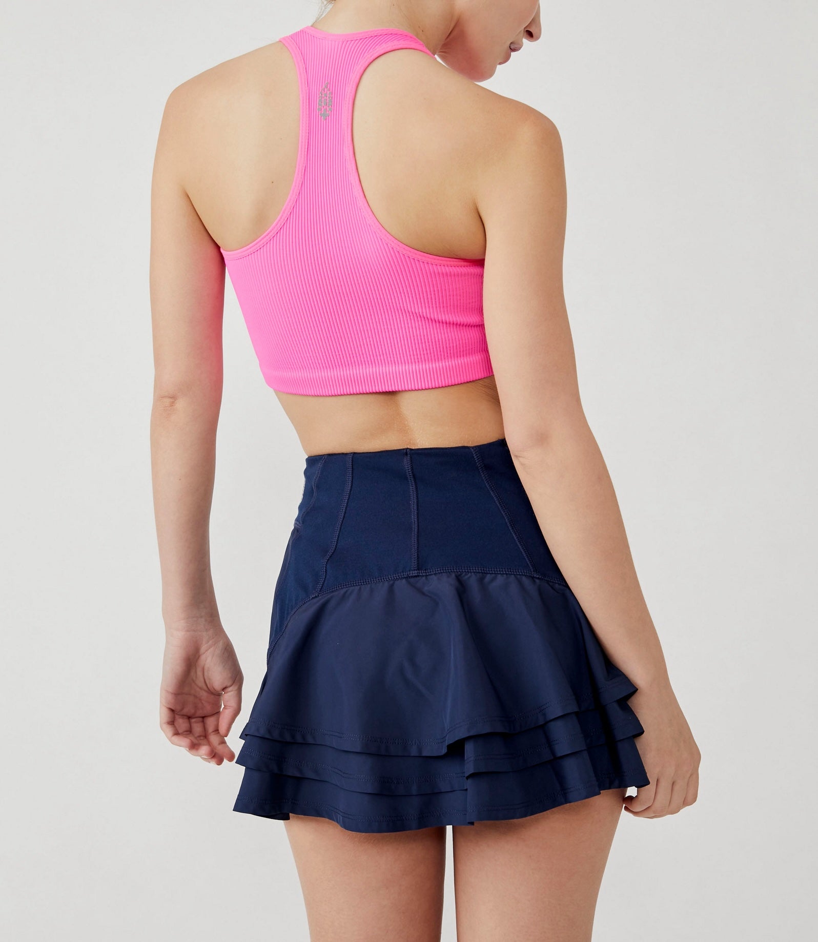 Free People FP Movement Free Throw Crop Top