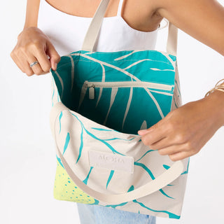 Aloha Collection Ulu Nui Reversible Tote