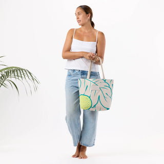 Aloha Collection Ulu Nui Reversible Tote