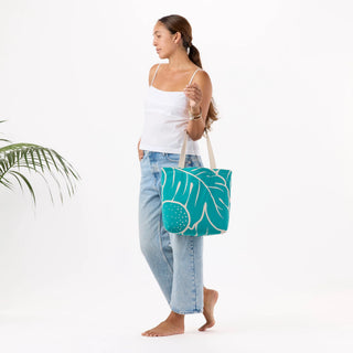 Aloha Collection Ulu Nui Reversible Tote
