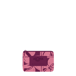 Aloha Collection Lattice Mini Pouch *Exclusive