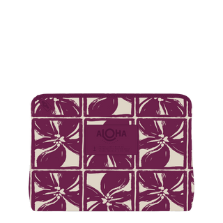 Aloha Collection Lattice Mid Pouch *Exclusive