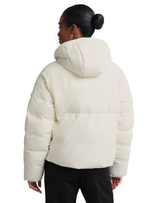 Beyond Yoga Up For It Puff Matte Jacket