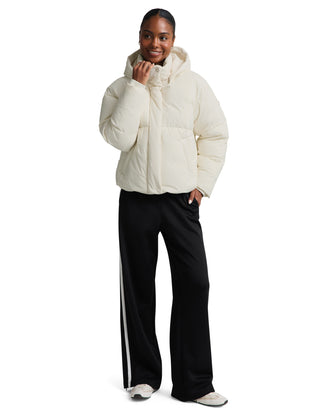 Beyond Yoga Up For It Puff Matte Jacket