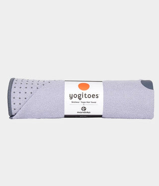 Manduka Yogitoes® Yoga Mat Towel